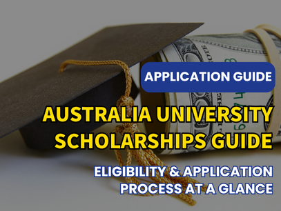 Australia Go8 Melbourne Universities Scholarships 2025: Comprehensive Guide for International Students